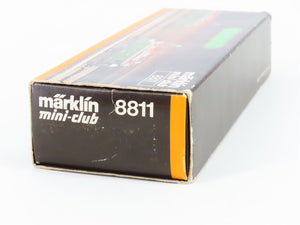Z Scale Marklin Mini-Club 8811 DB Deutsche Bundesbahn BR144 Electric #014-8