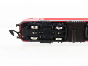 Z Scale Marklin Mini-Club 88432 DB-AG German BR 143 Electric Locomotive #052-9