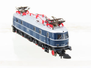 Z Scale Marklin Mini-Club 88080 DB Deutsche Bundesbahn E18 Electric #06