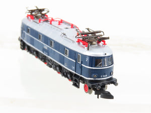 Z Scale Marklin Mini-Club 88080 DB Deutsche Bundesbahn E18 Electric #06
