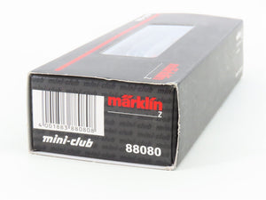 Z Scale Marklin Mini-Club 88080 DB Deutsche Bundesbahn E18 Electric #06