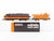 Z Scale Marklin Mini-Club 88603 MILW Milwaukee Road EMD F7A Diesel & Caboose Set