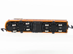 Z Scale Marklin Mini-Club 88603 MILW Milwaukee Road EMD F7A Diesel & Caboose Set