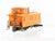 Z Scale Marklin Mini-Club 88603 MILW Milwaukee Road EMD F7A Diesel & Caboose Set