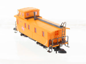 Z Scale Marklin Mini-Club 88603 MILW Milwaukee Road EMD F7A Diesel & Caboose Set