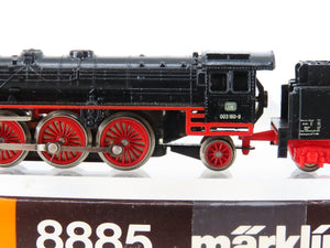 Z Scale Marklin Mini-Club 8885 DB German 4-6-2 BR003 Steam Locomotive #160-9
