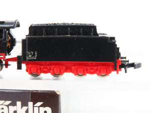 Z Scale Marklin Mini-Club 8885 DB German 4-6-2 BR003 Steam Locomotive #160-9