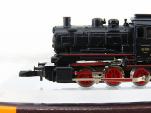 Z Scale Marklin Mini-Club 88051 DR Deutsche Reichsbahn 0-6-0T BR89 Steam #006