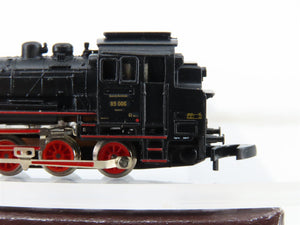 Z Scale Marklin Mini-Club 88051 DR Deutsche Reichsbahn 0-6-0T BR89 Steam #006