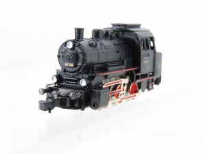 Z Scale Marklin Mini-Club 88051 DR Deutsche Reichsbahn 0-6-0T BR89 Steam #006
