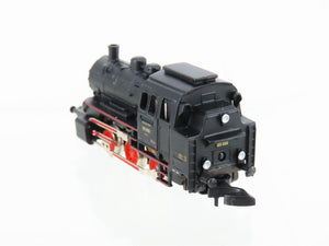 Z Scale Marklin Mini-Club 88051 DR Deutsche Reichsbahn 0-6-0T BR89 Steam #006