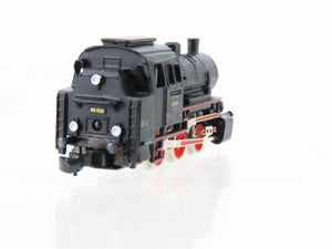 Z Scale Marklin Mini-Club 88051 DR Deutsche Reichsbahn 0-6-0T BR89 Steam #006