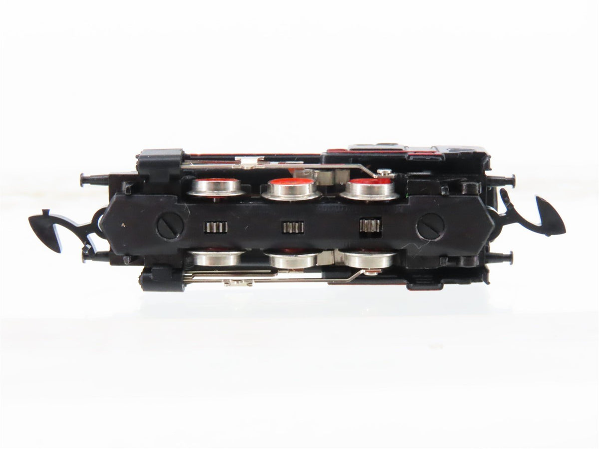 Z Scale Marklin Mini-Club 88051 DR Deutsche Reichsbahn 0-6-0T BR89 Steam #006