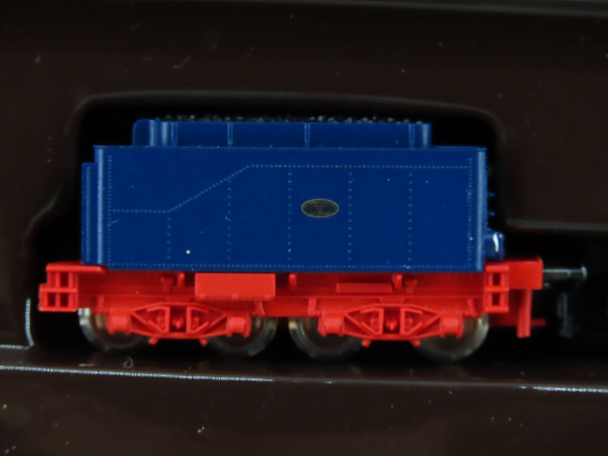 Z Marklin Mini-Club 81420 Baden State 4-6-0 P8 Steam Passenger/Freight Train Set