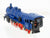 Z Marklin Mini-Club 81420 Baden State 4-6-0 P8 Steam Passenger/Freight Train Set