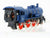 Z Marklin Mini-Club 81420 Baden State 4-6-0 P8 Steam Passenger/Freight Train Set