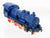 Z Marklin Mini-Club 81420 Baden State 4-6-0 P8 Steam Passenger/Freight Train Set