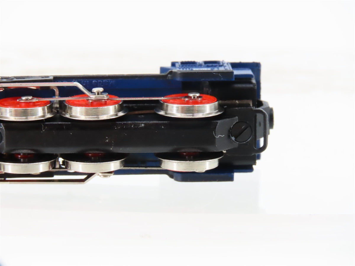 Z Marklin Mini-Club 81420 Baden State 4-6-0 P8 Steam Passenger/Freight Train Set