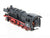 Z Marklin Mini-Club 81360 DB German 2-10-0 BR50 Steam & Rotary Snowplow Set
