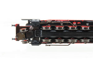 Z Marklin Mini-Club 81360 DB German 2-10-0 BR50 Steam & Rotary Snowplow Set