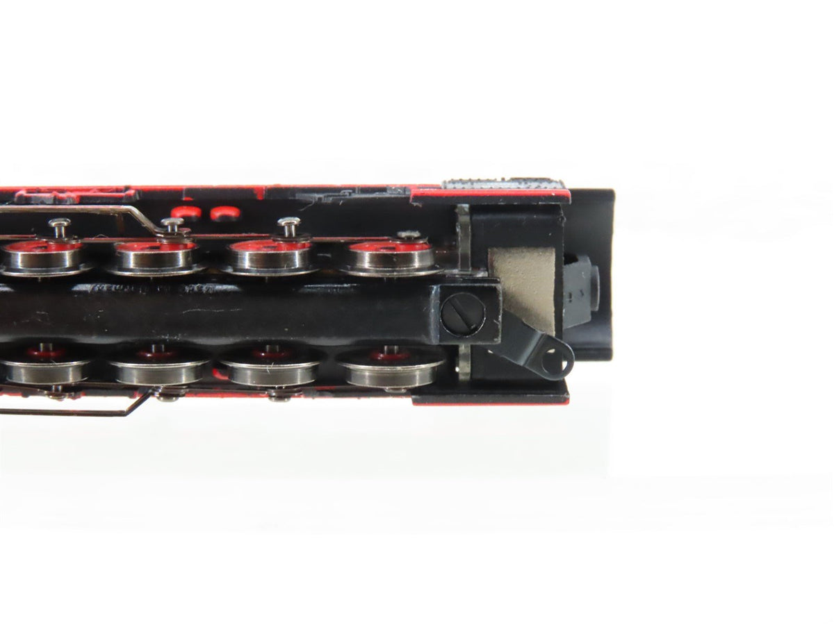 Z Marklin Mini-Club 81360 DB German 2-10-0 BR50 Steam &amp; Rotary Snowplow Set