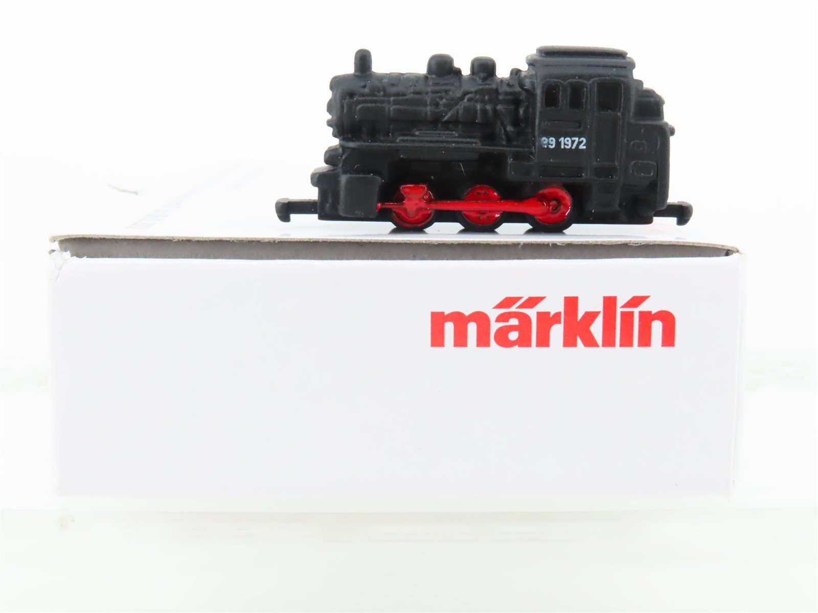 Z Scale Marklin Mini-Club 63rd Int'l Toy Fair 0-6-0 BR89 Steam - STATIC MODEL