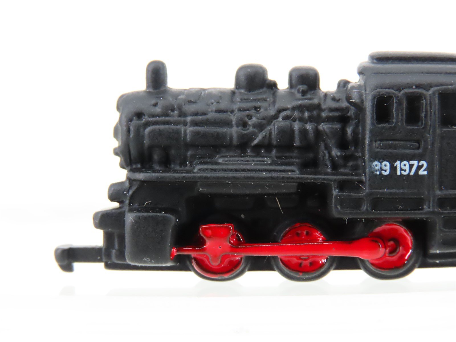 Z Scale Marklin Mini-Club 63rd Int'l Toy Fair 0-6-0 BR89 Steam - STATIC MODEL