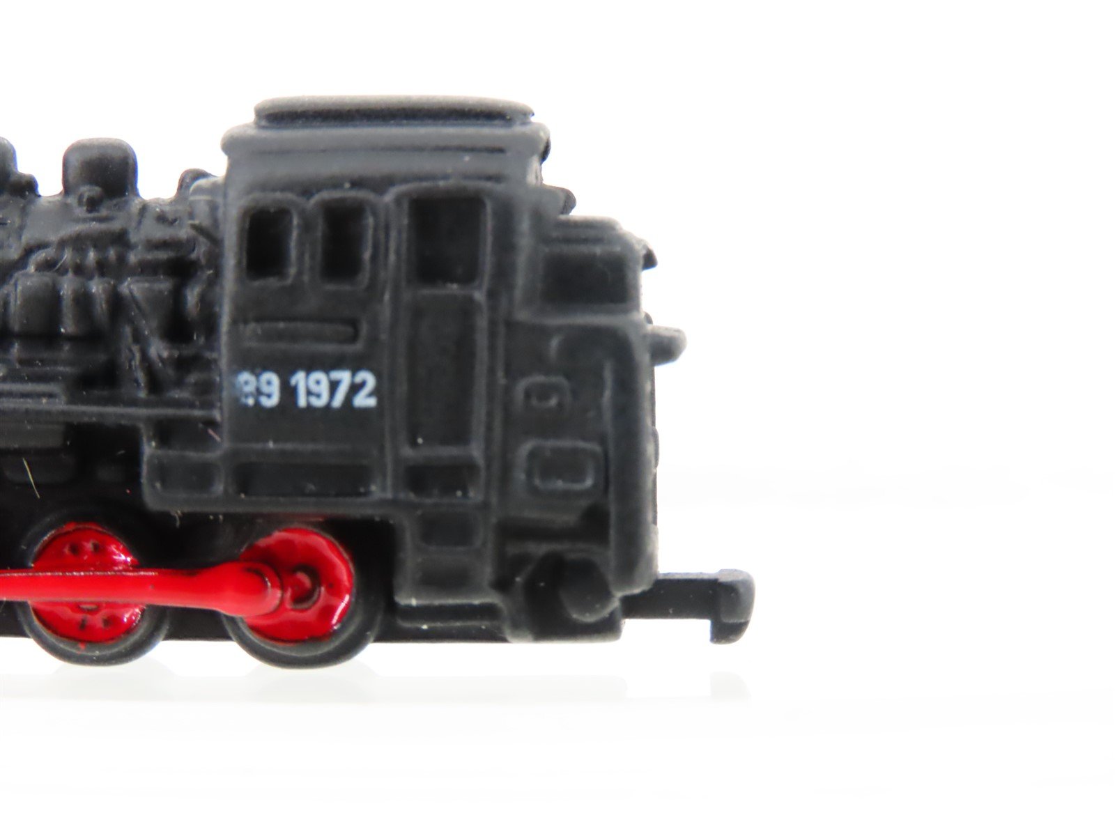 Z Scale Marklin Mini-Club 63rd Int'l Toy Fair 0-6-0 BR89 Steam - STATIC MODEL