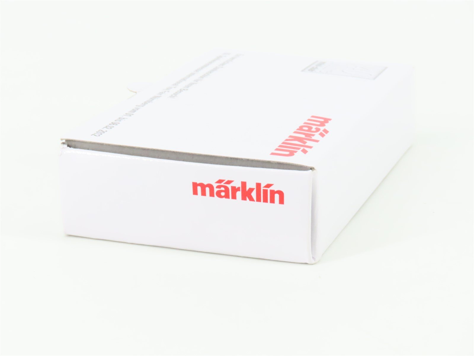 Z Scale Marklin Mini-Club 63rd Int'l Toy Fair 0-6-0 BR89 Steam - STATIC MODEL