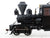 On30 Bachmann Spectrum 28802 Unlettered 2-Truck Stearns Heisler Steam w/ DCC