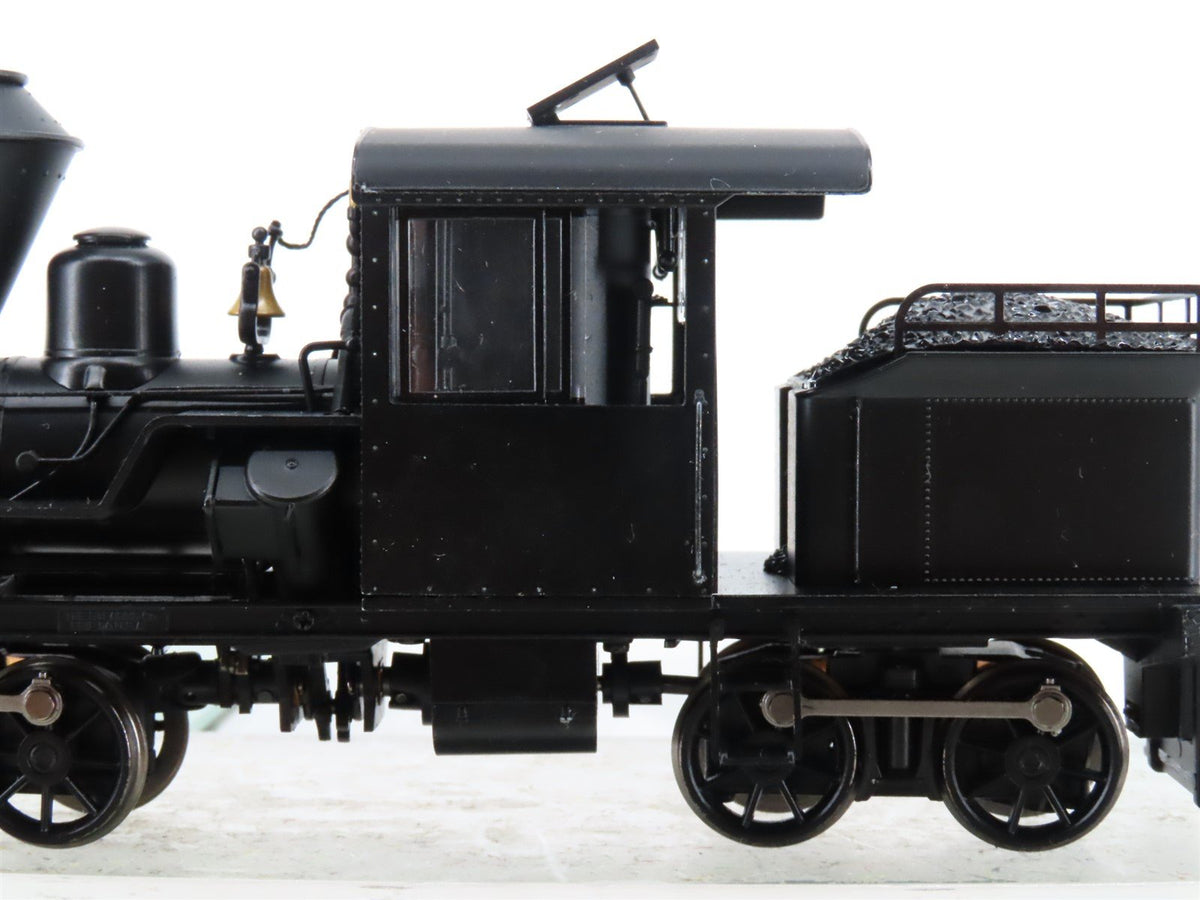 On30 Bachmann Spectrum 28802 Unlettered 2-Truck Stearns Heisler Steam w/ DCC