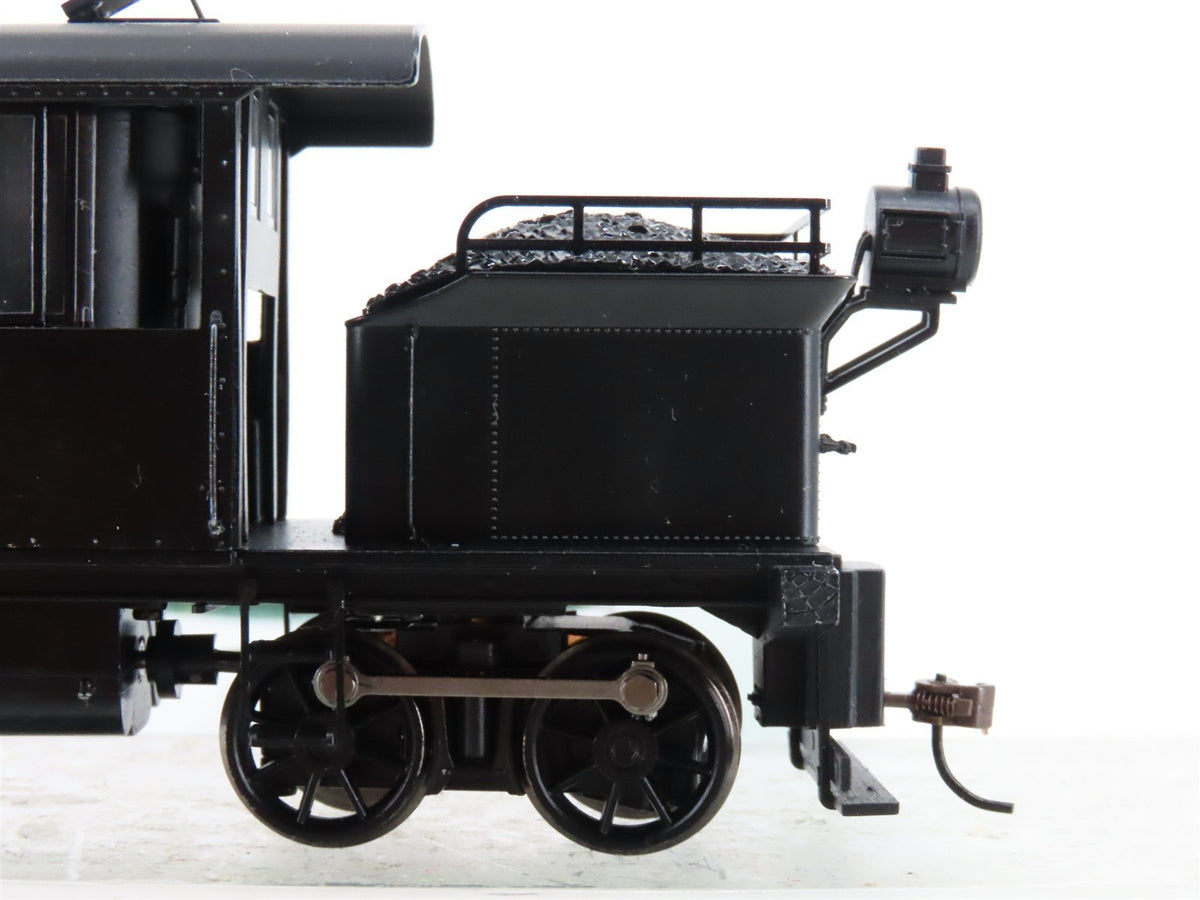 On30 Bachmann Spectrum 28802 Unlettered 2-Truck Stearns Heisler Steam w/ DCC