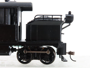 On30 Bachmann Spectrum 28802 Unlettered 2-Truck Stearns Heisler Steam w/ DCC