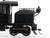 On30 Bachmann Spectrum 28802 Unlettered 2-Truck Stearns Heisler Steam w/ DCC