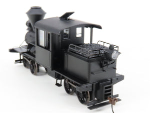On30 Bachmann Spectrum 28802 Unlettered 2-Truck Stearns Heisler Steam w/ DCC