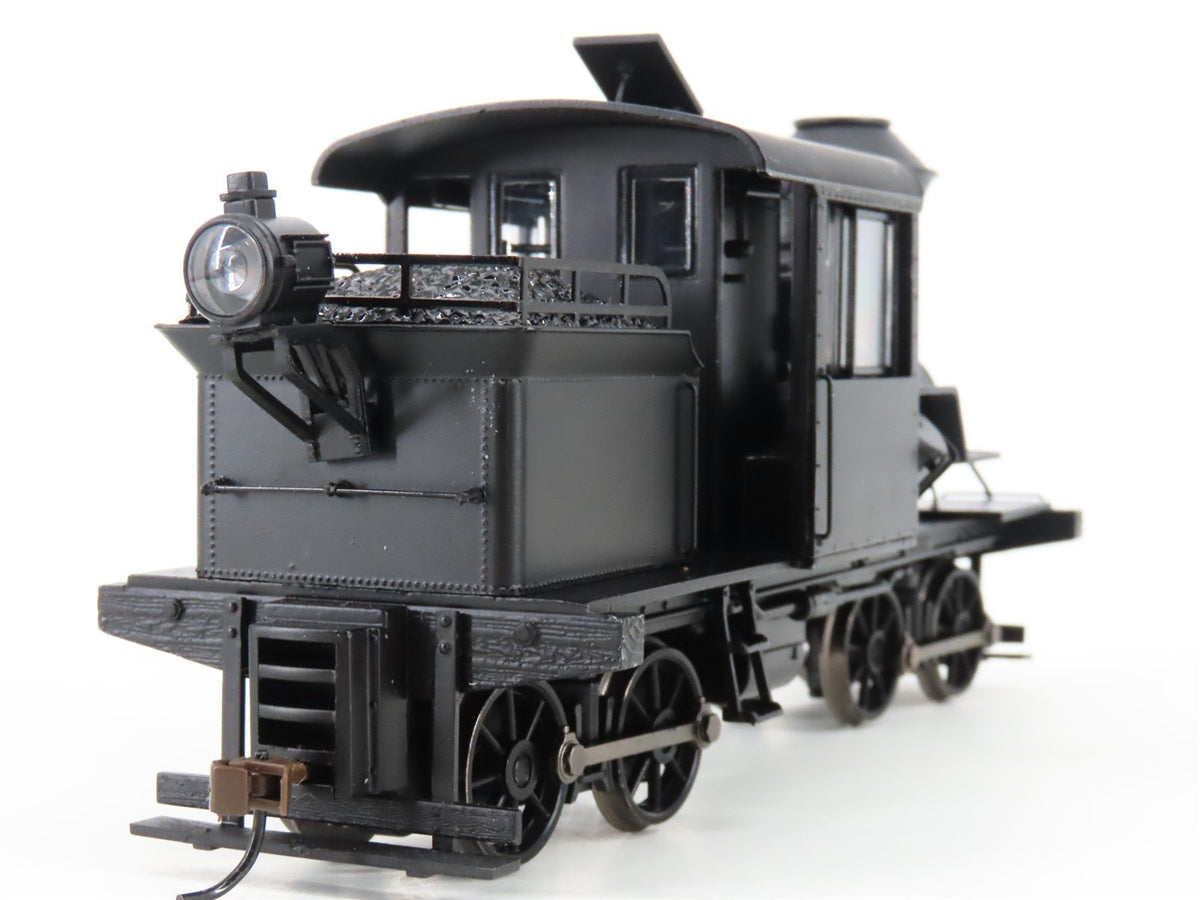 On30 Bachmann Spectrum 28802 Unlettered 2-Truck Stearns Heisler Steam w/ DCC
