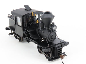 On30 Bachmann Spectrum 28802 Unlettered 2-Truck Stearns Heisler Steam w/ DCC
