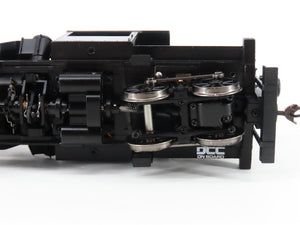 On30 Bachmann Spectrum 28802 Unlettered 2-Truck Stearns Heisler Steam w/ DCC