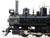 On30 Scale Bachmann Spectrum 29403 Midwest Quarry & Mining 0-6-0 Steam #3 w/ DCC