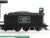 On30 Scale Bachmann Spectrum 29403 Midwest Quarry & Mining 0-6-0 Steam #3 w/ DCC