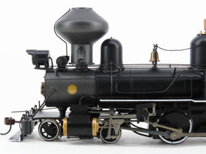 On30 Scale Bachmann Spectrum 28322 Unlettered 4-4-0 Modern American Steam w/ DCC