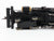 On30 Scale Bachmann Spectrum 28322 Unlettered 4-4-0 Modern American Steam w/ DCC
