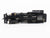 On30 Scale Bachmann Spectrum 28322 Unlettered 4-4-0 Modern American Steam w/ DCC