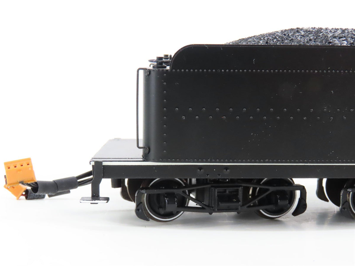 On30 Scale Bachmann Spectrum 28322 Unlettered 4-4-0 Modern American Steam w/ DCC