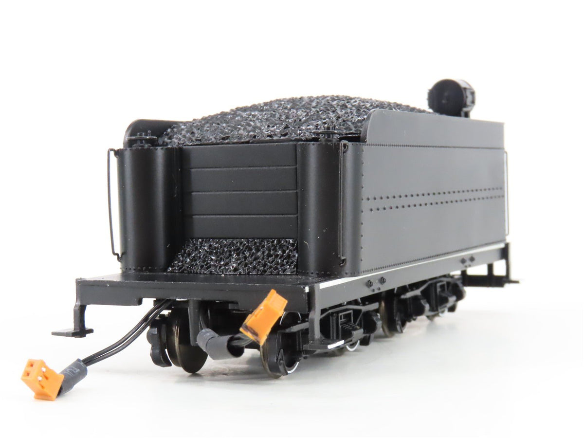 On30 Scale Bachmann Spectrum 28322 Unlettered 4-4-0 Modern American Steam w/ DCC
