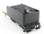 On30 Scale Bachmann Spectrum 28322 Unlettered 4-4-0 Modern American Steam w/ DCC