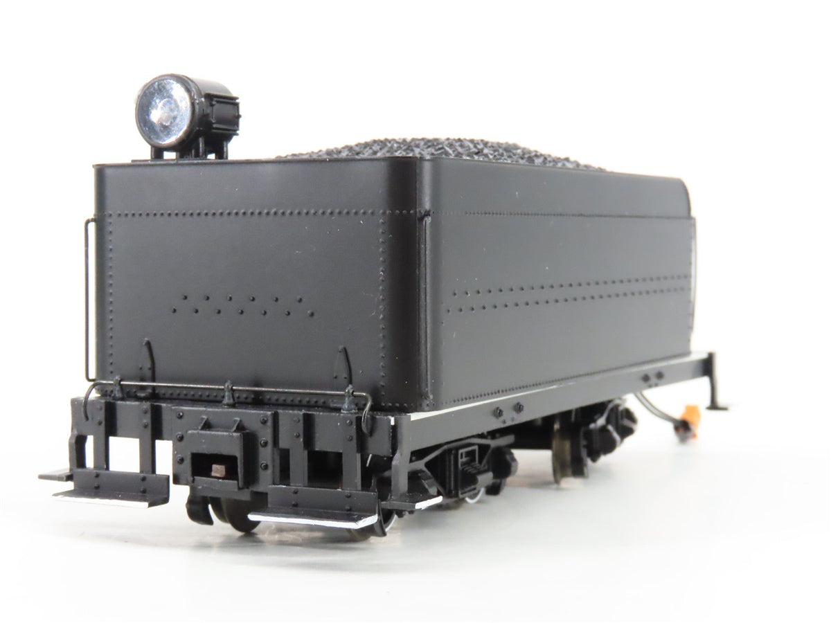On30 Scale Bachmann Spectrum 28322 Unlettered 4-4-0 Modern American Steam w/ DCC