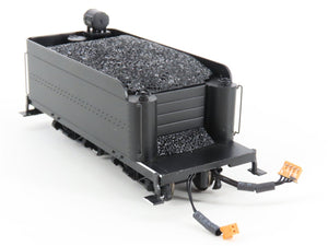 On30 Scale Bachmann Spectrum 28322 Unlettered 4-4-0 Modern American Steam w/ DCC
