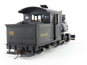 On30 Scale Bachmann Spectrum 25477 SR&RL 2-4-4 Forney Steam No# w/ DCC