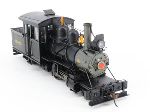 On30 Scale Bachmann Spectrum 25477 SR&RL 2-4-4 Forney Steam No# w/ DCC